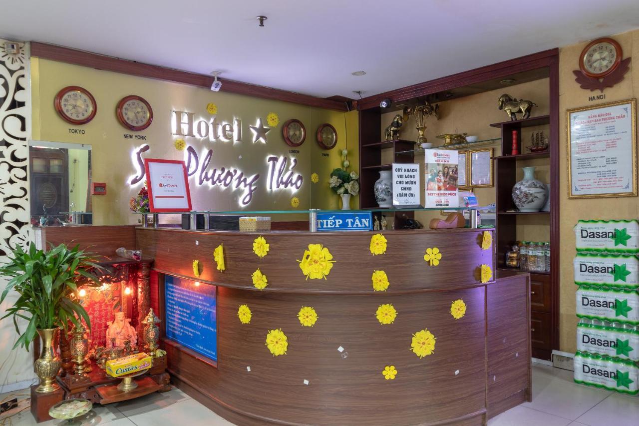Reddoorz Near Tan Huong Market 2 Хошимин Экстерьер фото